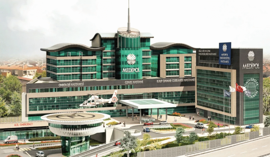 Turkey Hospital