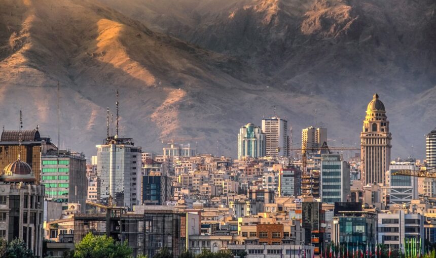 Iran Hospital